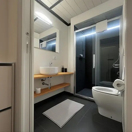 Apartamento Homeby, Loft Cicco