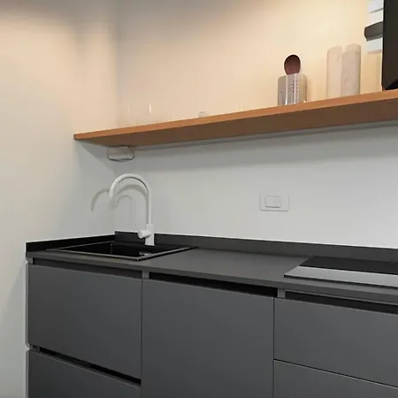 Homeby, Loft Cicco Apartamento Milão