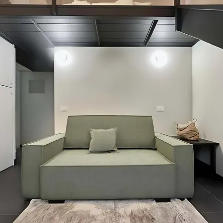 Apartamento Homeby, Loft Cicco *