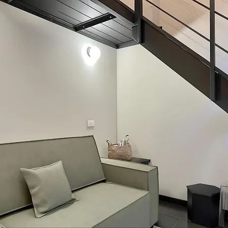 Homeby, Loft Cicco Urban Elegance In * Milan
