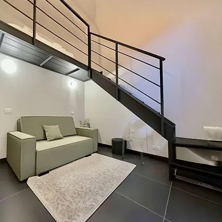 Apartment Homeby, Loft Cicco Urban Elegance In *
