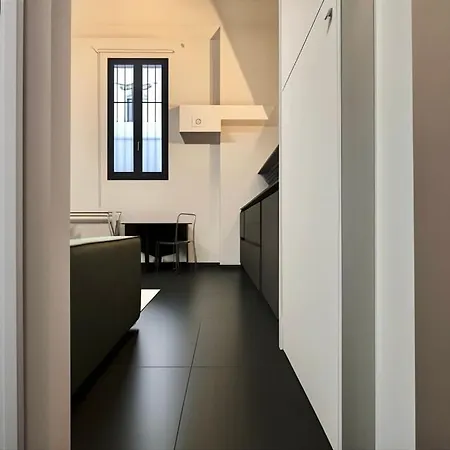 Homeby, Loft Cicco Urban Elegance In Apartment