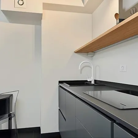 Homeby, Loft Cicco Urban Elegance In * Milan