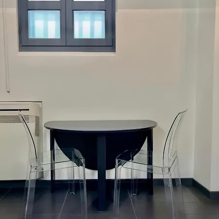 Apartment Homeby, Loft Cicco Urban Elegance In Milan