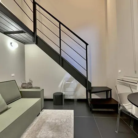 Homeby, Loft Cicco Urban Elegance In * Milan